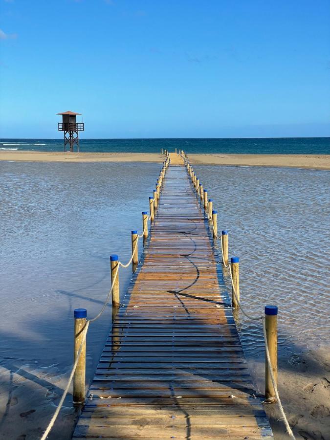 Casa Conchita. Relax, Diversion Y Playa. Playa Honda  Zewnętrze zdjęcie