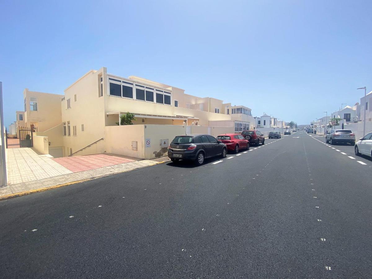 Casa Conchita. Relax, Diversion Y Playa. Playa Honda  Zewnętrze zdjęcie