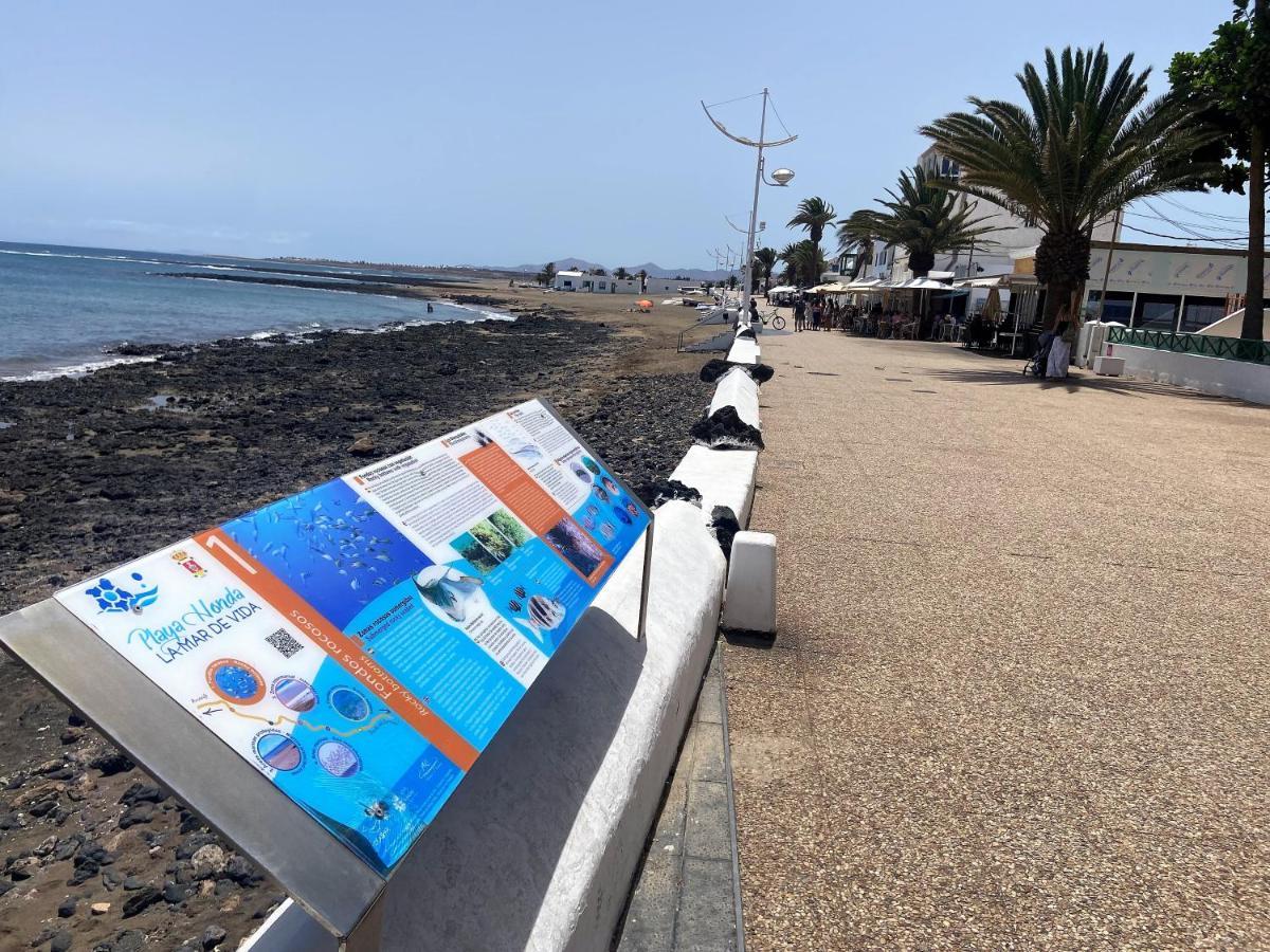 Casa Conchita. Relax, Diversion Y Playa. Playa Honda  Zewnętrze zdjęcie