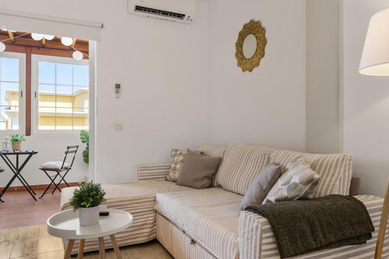Casa Conchita. Relax, Diversion Y Playa. Playa Honda  Zewnętrze zdjęcie