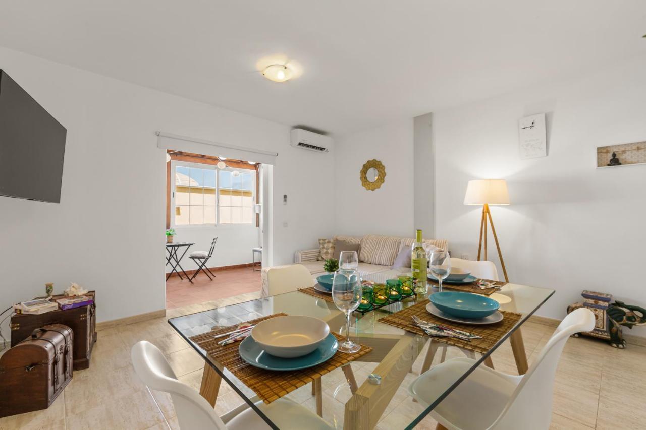 Casa Conchita. Relax, Diversion Y Playa. Playa Honda  Zewnętrze zdjęcie