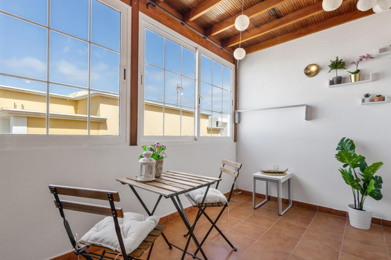 Casa Conchita. Relax, Diversion Y Playa. Playa Honda  Zewnętrze zdjęcie