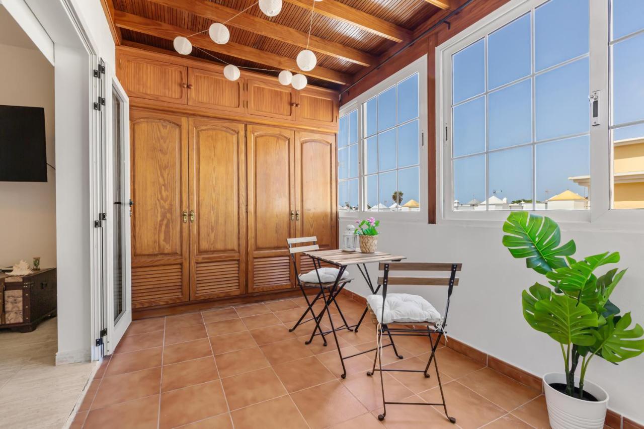 Casa Conchita. Relax, Diversion Y Playa. Playa Honda  Zewnętrze zdjęcie