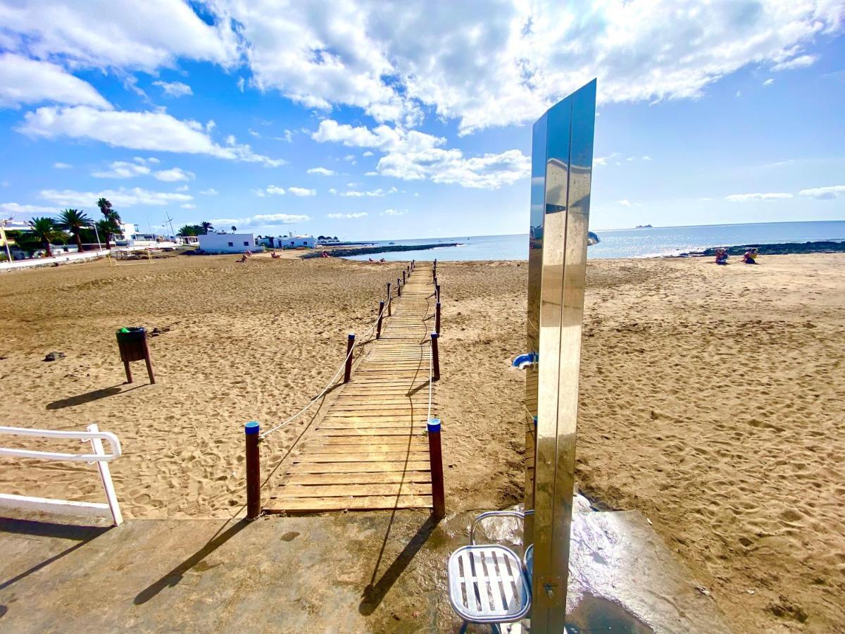 Casa Conchita. Relax, Diversion Y Playa. Playa Honda  Zewnętrze zdjęcie