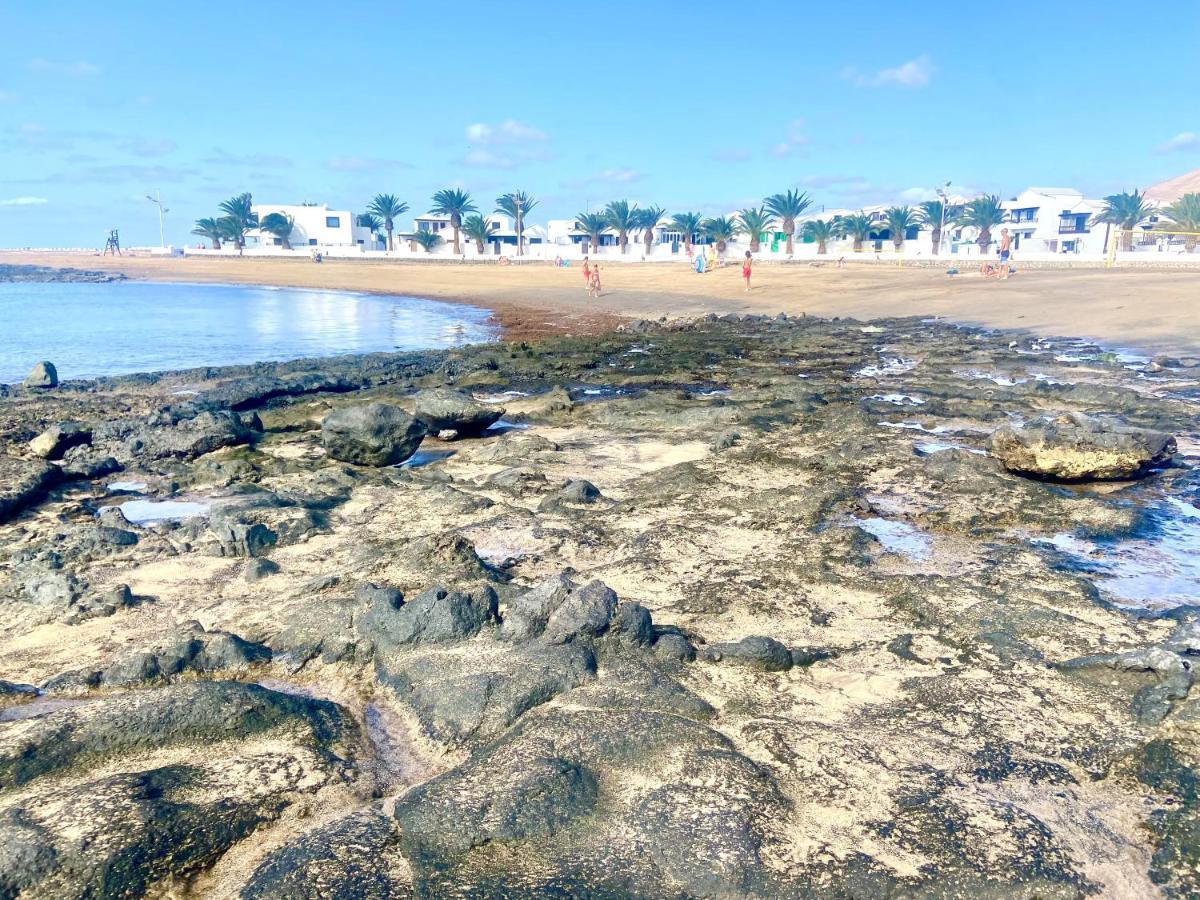 Casa Conchita. Relax, Diversion Y Playa. Playa Honda  Zewnętrze zdjęcie