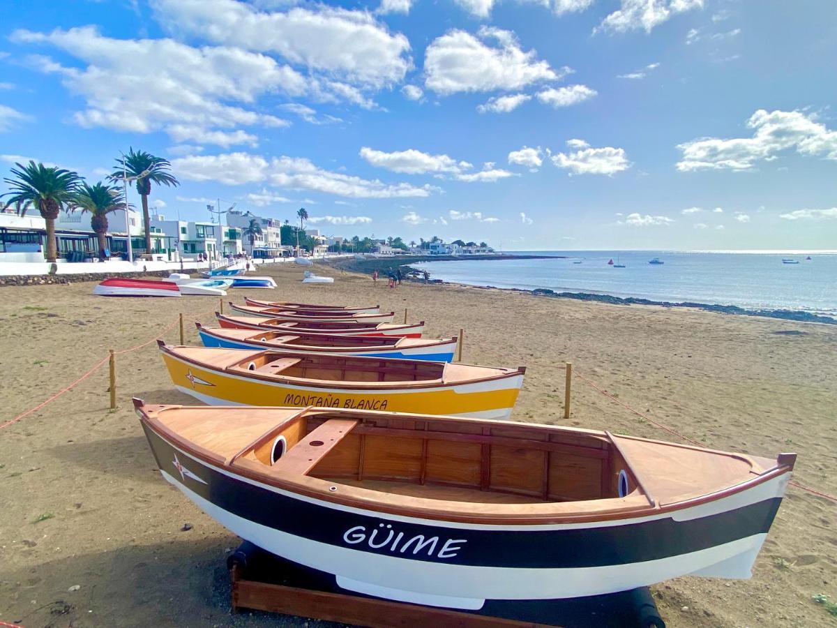 Casa Conchita. Relax, Diversion Y Playa. Playa Honda  Zewnętrze zdjęcie